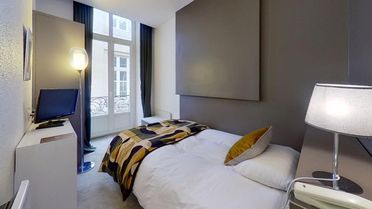 Residence Hotel Du Theatre Bordeaux Exterior photo